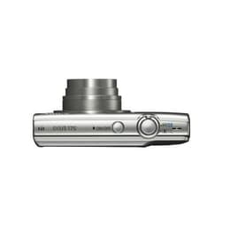Canon Ixus 175 - Argento + Canon Zoom Lens 8x 28-224mm f/3.2-6.9