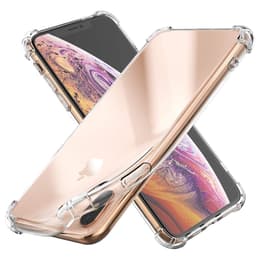Cover iPhone XS Max - TPU - Trasparente