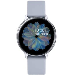 Smart Watch Cardio­frequenzimetro GPS Samsung Galaxy Watch Active2 44mm (SM-R825F) - Argento