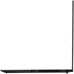 Lenovo ThinkPad X1 Carbon G10 14" Core i5 1.6 GHz - SSD 256 GB - 16GB - QWERTZ - Tedesco