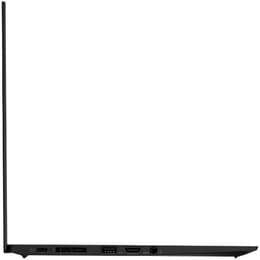 Lenovo ThinkPad X1 Carbon G10 14" Core i5 1.6 GHz - SSD 256 GB - 16GB - QWERTZ - Tedesco