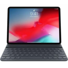 Smart Keyboard Folio (iPad non incluso) (2021) - QWERTY - Spagnolo - iPad Pro 12.9" 3a generazione / iPad Pro 12.9" 4a generazione / iPad Pro 12.9" 5a generazione