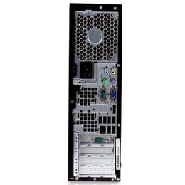 Hp Compaq Elite 8100 SFF 22" Core i3 2,93 GHz - SSD 240 GB - 8GB