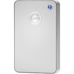 G-Technology G-Drive Hard disk esterni - HDD 1 TB USB 3,0, Thunderbolt