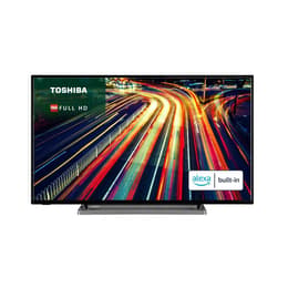 TV 43,0000 Pollici Toshiba LED Full HD 1080p 43LK3C63DB