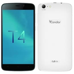 Condor Griffe T4 8GB - Bianco