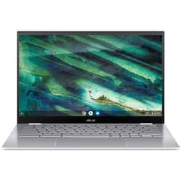 Asus ChromeBook Flip C436F Core i5-10210U 1.6 GHz 512GB SSD - 16GB AZERTY - Francese