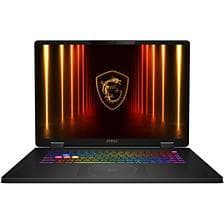 MSI CROSSHAIR 18 HX AI A2XWGKG 18" Core Ultra 9 2.7 GHz - SSD 1 TB - 32GB - NVIDIA GeForce RTX 5060 QWERTY - Inglese