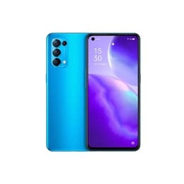 Oppo Reno 5 5G 256GB - Blu