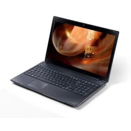 Acer Aspire 5253 E364G64mn 15" E 1.6 GHz - HDD 650 GB - 4GB Tastiera Francese