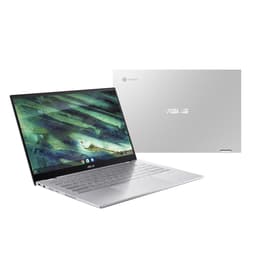 Asus ChromeBook Flip C436F Core i5-10210U 1.6 GHz 128GB SSD - 16GB AZERTY - Francese
