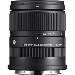 Sigma Obiettivi 18-50mm f/2.8 DC DN Sony E 18-50mm f/2.8