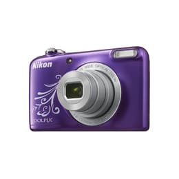 Macchina fotografica compatta Coolpix L31 - Viola + Nikon Nikkor 5X Wide Optical Zoom Lens f/3.2-6.5