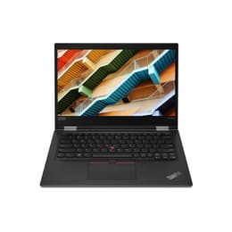 Lenovo ThinkPad X13 Yoga G1 13" Core i7 1.8 GHz - SSD 512 GB - 16GB - QWERTY - Inglese