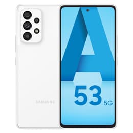 Galaxy A53 5G 256GB - Bianco - Dual-SIM