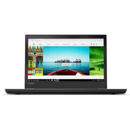 Lenovo ThinkPad A475 14" 2.5 GHz - SSD 256 GB RAM 8 GB AZERTY - Francese