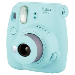 Macchina fotografica istantanea Fujifilm Instax Mini 9 - Blu + Obiettivo Fujifilm Instax Lens 60mm f/12.7 60mm