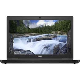 Dell Latitude 5590 15" Core i5 1.7 GHz - SSD 256 GB - 32GB AZERTY - Francese