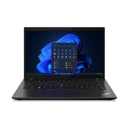 Lenovo ThinkPad L14 G3 14" Core i7 3.6 GHz - SSD 256 GB - 16GB - QWERTY - Italiano