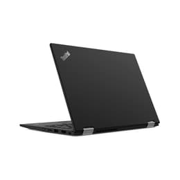 Lenovo ThinkPad X390 13" Core i5 1.6 GHz - SSD 256 GB - 8GB AZERTY - Francese