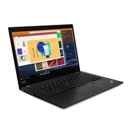 Lenovo ThinkPad X390 13" Core i5 1.6 GHz - SSD 256 GB - 8GB AZERTY - Francese