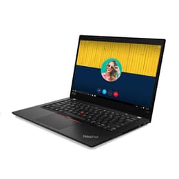 Lenovo ThinkPad X390 13" Core i5 1.6 GHz - SSD 256 GB - 8GB AZERTY - Francese