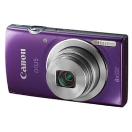 Macchina fotografica compatta IXUS 145 - Viola + Canon Canon Zoom Lens 28-224 mm f/3.2-6.9 f/3.2-6.9