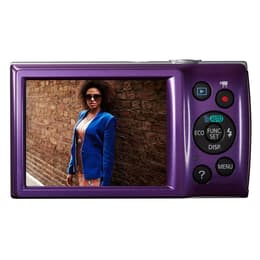 Macchina fotografica compatta IXUS 145 - Viola + Canon Canon Zoom Lens 28-224 mm f/3.2-6.9 f/3.2-6.9