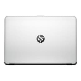 HP 15-AF110NF 15" A6 2 GHz - HDD 1 TB - 4GB Tastiera Francese