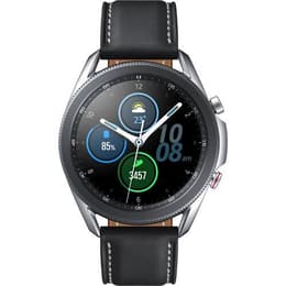 Smart Watch Samsung Cardio­frequenzimetro GPS Galaxy Watch3 45mm (SM-R845) - Argento