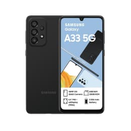 Galaxy A33 5G 256GB - Nero