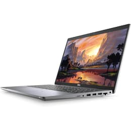 Dell Latitude 5520 15" Core i5 2.6 GHz - SSD 256 GB - 8GB - AZERTY - Francese