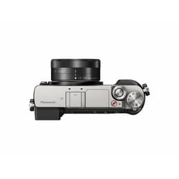 Lumix DMC-GX80 - Nero/Argento + Panasonic G Vario 12-32mm f/3.5-5.6 ASPH. f/3.5-5.6
