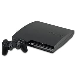 PlayStation 3 Slim - HDD 320 GB - Nero