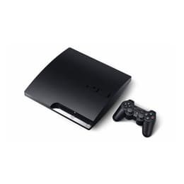 PlayStation 3 Slim - HDD 320 GB - Nero