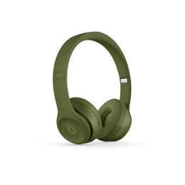 Cuffie riduzione del rumore wired + wireless con microfono Beats By Dr. Dre Solo 3 Wireless Neighborhood Collection - Verde