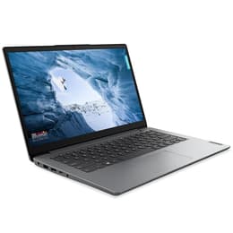 Lenovo IdeaPad 1 14IGL7 14" Celeron 1.1 GHz - SSD 256 GB - 8GB - AZERTY - Francese