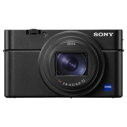 Sony DSC-RX100II - Nero + Sony Carl Ziess vario sonnar 10,4-37,1mm f/1.8-4.9