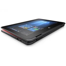 HP ProBook X360 11 G1 EE 11" Celeron 1.1 GHz - SSD 256 GB - 4GB Tastiera Tedesco