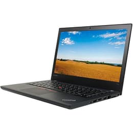 Lenovo ThinkPad T470 14" Core i5 2.3 GHz - SSD 256 GB RAM 8 GB QWERTZ - Tedesco