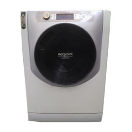 Lavatrice con asciugatrice 59 cm Fronte Hotpoint Ariston AQD1171D69IDEU/A