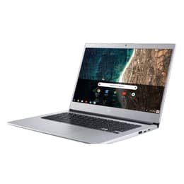 Acer Chromebook 314 CB314-1H Celeron 1.1 GHz 32GB eMMC - 4GB AZERTY - Francese