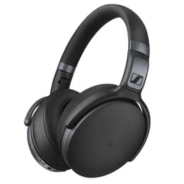 Cuffie riduzione del rumore wired + wireless con microfono Sennheiser HD4.40 BT - Nero
