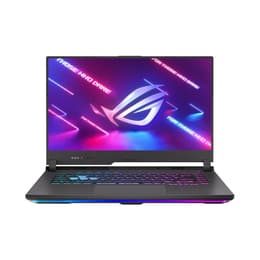 Asus ROG Strix-G15-G513RW-HQ113W 15" Ryzen 7 4.7 GHz - SSD 512 GB - 16GB - NVIDIA GeForce RTX 3070 Ti AZERTY - Francese