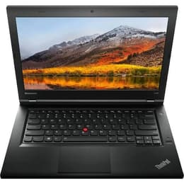 Lenovo ThinkPad T440P 14" Core i5 2.6 GHz - SSD 256 GB - 4GB Tastiera Francese
