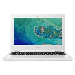 Acer ChromeBook 11 CB3-132-C4Y6 Celeron N3060 1.6 GHz 32GB SSD - 4GB AZERTY - Francese