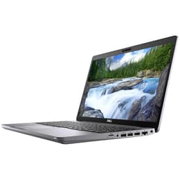 Dell Latitude 5510 15" Core i5 1.7 GHz - SSD 512 GB - 8GB - QWERTY - Inglese