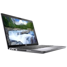 Dell Latitude 5510 15" Core i5 1.7 GHz - SSD 512 GB - 8GB - QWERTY - Inglese