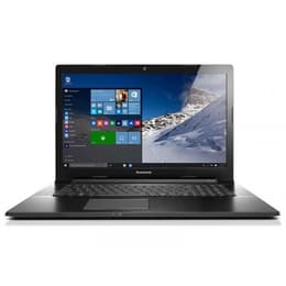 Lenovo G70-35 17" E1 1.3 GHz - HDD 1 TB - 4GB Tastiera Francese
