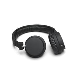 Cuffie riduzione del rumore a filo con microfono Urbanears Zinken - Nero